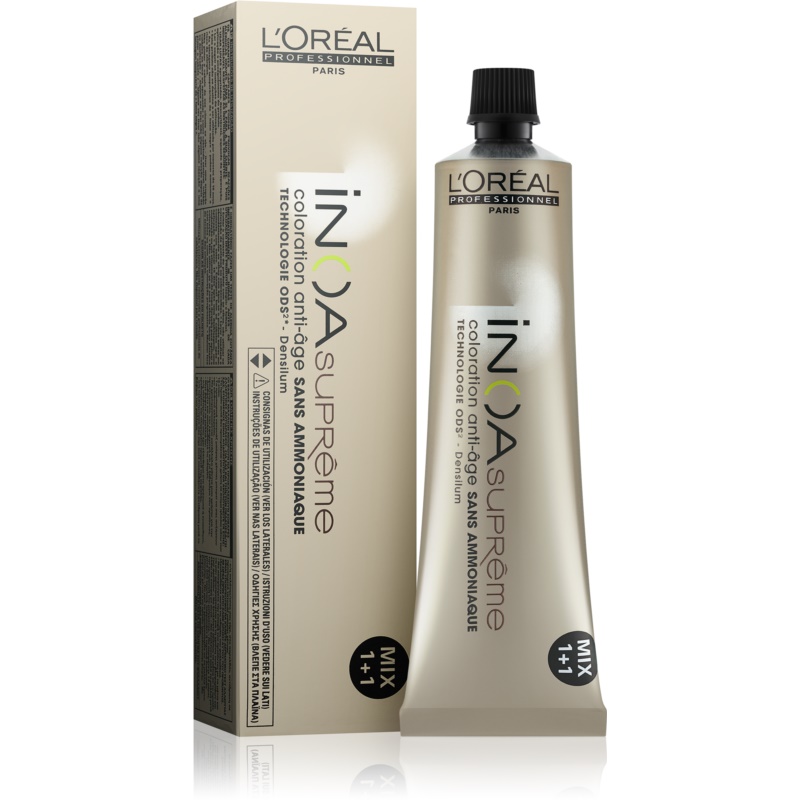 LOréal Professionnel Inoa Supreme farba do włosów bez amoniaku odcień