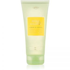 4711 Acqua Colonia Lemon & Ginger żel pod prysznic unisex 200 ml