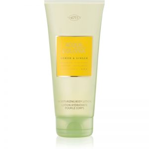 4711 Acqua Colonia Lemon & Ginger mleczko do ciała unisex 200 ml