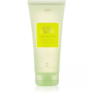 4711 Acqua Colonia Lime & Nutmeg żel pod prysznic unisex 200 ml