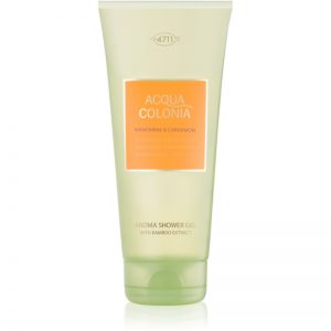 4711 Acqua Colonia Mandarine & Cardamom żel pod prysznic unisex 200 ml