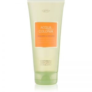 4711 Acqua Colonia Mandarine & Cardamom mleczko do ciała unisex 200 ml