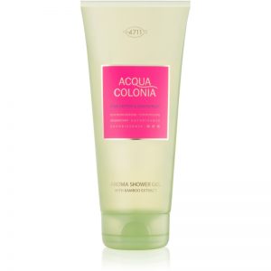 4711 Acqua Colonia Pink Pepper & Grapefruit żel pod prysznic unisex 200 ml