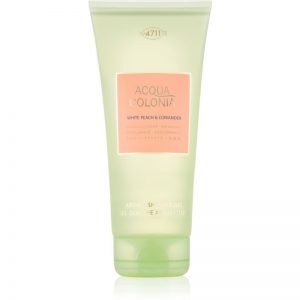 4711 Acqua Colonia White Peach & Coriander żel pod prysznic unisex 200 ml