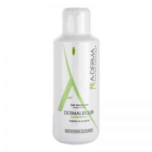 A-Derma Dermalibour żel w piance do podrażnionej skóry 125 ml