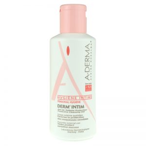 A-Derma Derm´Intim żel do higieny intymnej pH 5,5 200 ml