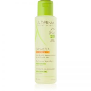 A-Derma Exomega zmiękczający żel do mycia dla dzieci 500 ml