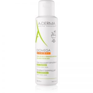 A-Derma Exomega zmiękczający, pieniący się żel Do cery suchej i atopowej 500 ml
