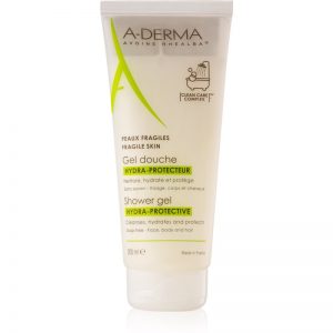 A-Derma Hydra-Protective nawilżający żel pod prysznic 200 ml