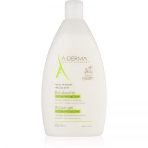 A-Derma Hydra-Protective nawilżający żel pod prysznic 500 ml