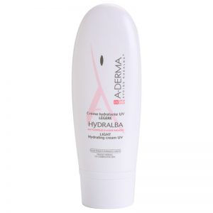 A-Derma Hydralba krem nawilżający do skóry normalnej i tłustej SPF 20 UVA 9 40 ml