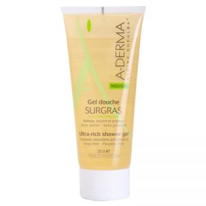 A-Derma Original Care odżywczy żel pod prysznic 200 ml