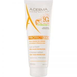 A-Derma Protect Kids krem ochronny dla dzieci SPF 50+ 250 ml