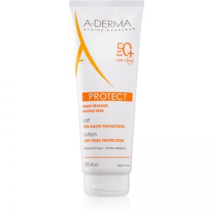 A-Derma Protect mleczko ochronne SPF 50+ 250 ml