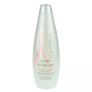 A-Derma Sensifluid oczyszczający płyn micelarny dla cery wrażliwej 500 ml