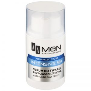 AA Cosmetics Men Intensive 50+ serum przeciw starzeniu się skóry 50 ml