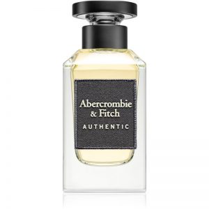 Abercrombie & Fitch Authentic woda toaletowa dla mężczyzn 100 ml