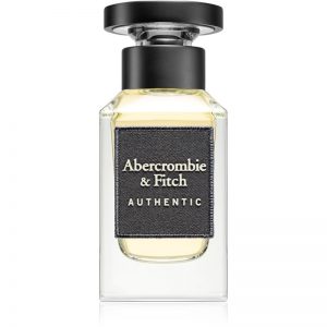 Abercrombie & Fitch Authentic woda toaletowa dla mężczyzn 50 ml