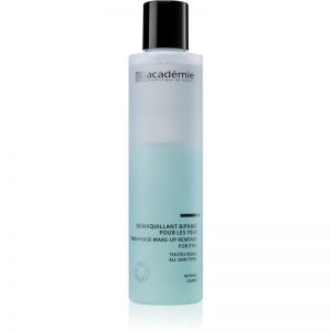 Academie All Skin Types dwufazowy płyn do demakijażu do okolic oczu 200 ml