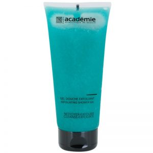 Academie Body złuszczający żel pod prysznic 200 ml