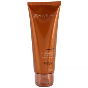 Academie Bronzécran żel tonujący do twarzy SPF 6 75 ml