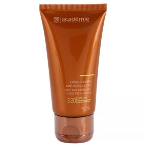 Academie Bronzécran krem do opalania przeciw starzeniu skóry SPF 20 50 ml