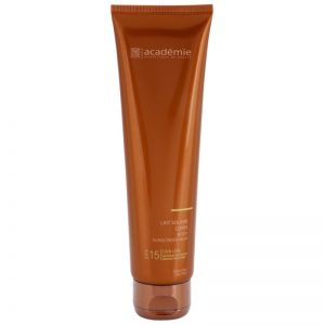 Academie Bronzécran mleczko do opalania SPF 15 150 ml