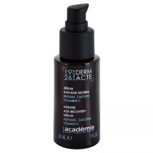 Academie Derm Acte Intense Age Recovery intensywne serum regenerujące do przywrócenia jędrności skóry twarzy 30 ml