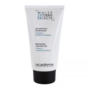 Academie Derm Acte Whitening żel oczyszczający rozjaśniający 150 ml