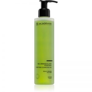 Academie Oily Skin żel głęboko oczyszczający do skóry tłustej 200 ml