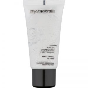 Academie Oily Skin oczyszczająca maseczka do twarzy 50 ml