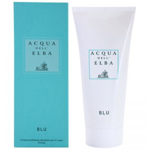 Acqua dell’ Elba Blu Women krem do ciała dla kobiet 200 ml
