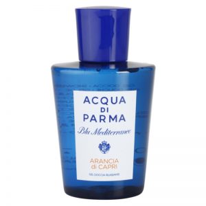 Acqua di Parma Blu Mediterraneo Arancia di Capri żel pod prysznic unisex 200 ml
