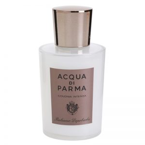 Acqua di Parma Colonia Colonia Intensa balsam po goleniu dla mężczyzn 100 ml