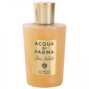 Acqua di Parma Nobile Iris Nobile żel pod prysznic dla kobiet 200 ml