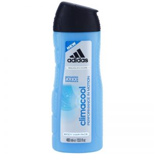 Adidas Climacool żel pod prysznic dla mężczyzn 400 ml