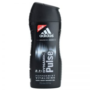 Adidas Dynamic Pulse żel pod prysznic dla mężczyzn 250 ml