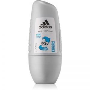 Adidas Fresh Cool & Dry dezodorant w kulce dla mężczyzn 50 ml