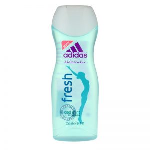 Adidas Fresh żel pod prysznic dla kobiet 250 ml