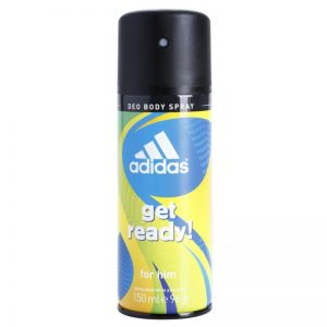 Adidas Get Ready! dezodorant w sprayu dla mężczyzn 150 ml