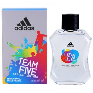 Adidas Team Five woda po goleniu dla mężczyzn 100 ml