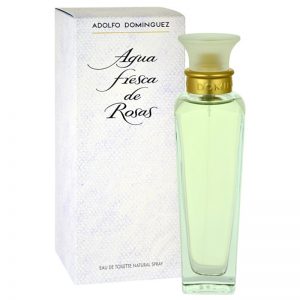Adolfo Dominguez Agua Fresca de Rosas woda perfumowana dla kobiet 200 ml
