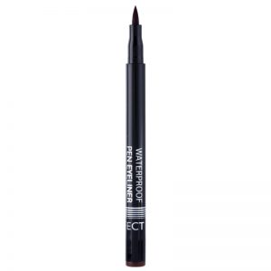 Affect Intense Colour eyeliner wodoodporny odcień Brown
