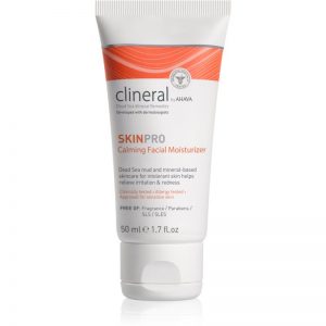 Ahava Clineral SKINPRO kojący krem nawilżający dla skóry wrażliwej i alergicznej 50 ml