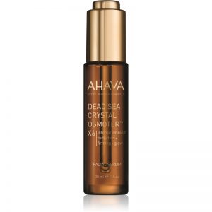 Ahava Dead Sea Crystal Osmoter X6 intensywne serum o działaniu przeciwzmarszczkowym 30 ml