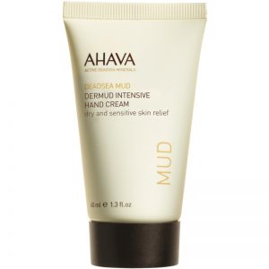 Ahava Dead Sea Mud krem do rąk o intensywnym działaniu dla skóry suchej i wrażliwej 40 ml