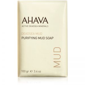 Ahava Dead Sea Mud oczyszczające mydło błotne 100 g
