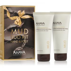 Ahava Dead Sea Mud zestaw upominkowy I. dla kobiet