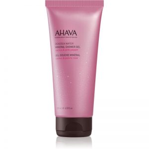 Ahava Dead Sea Water Cactus & Pink Pepper mineralny żel pod prysznic 200 ml