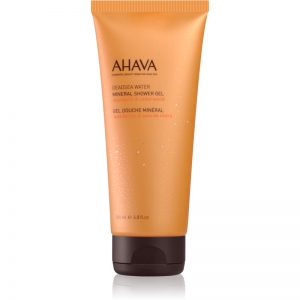 Ahava Dead Sea Water Mandarin & Cedarwood mineralny żel pod prysznic 200 ml